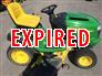 2004 John Deere L130 Riding Lawn Mower