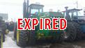 John Deere 8560 Tractor