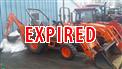 2008 Kioti CK30 Tractor