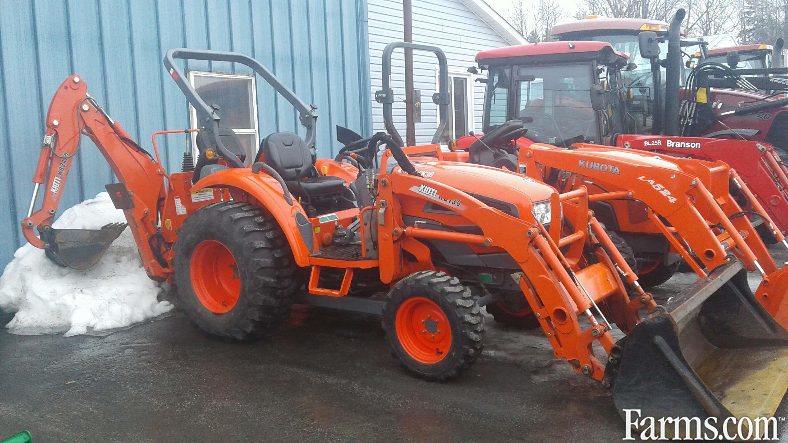 2008 Kioti CK30 Tractor Compact for Sale