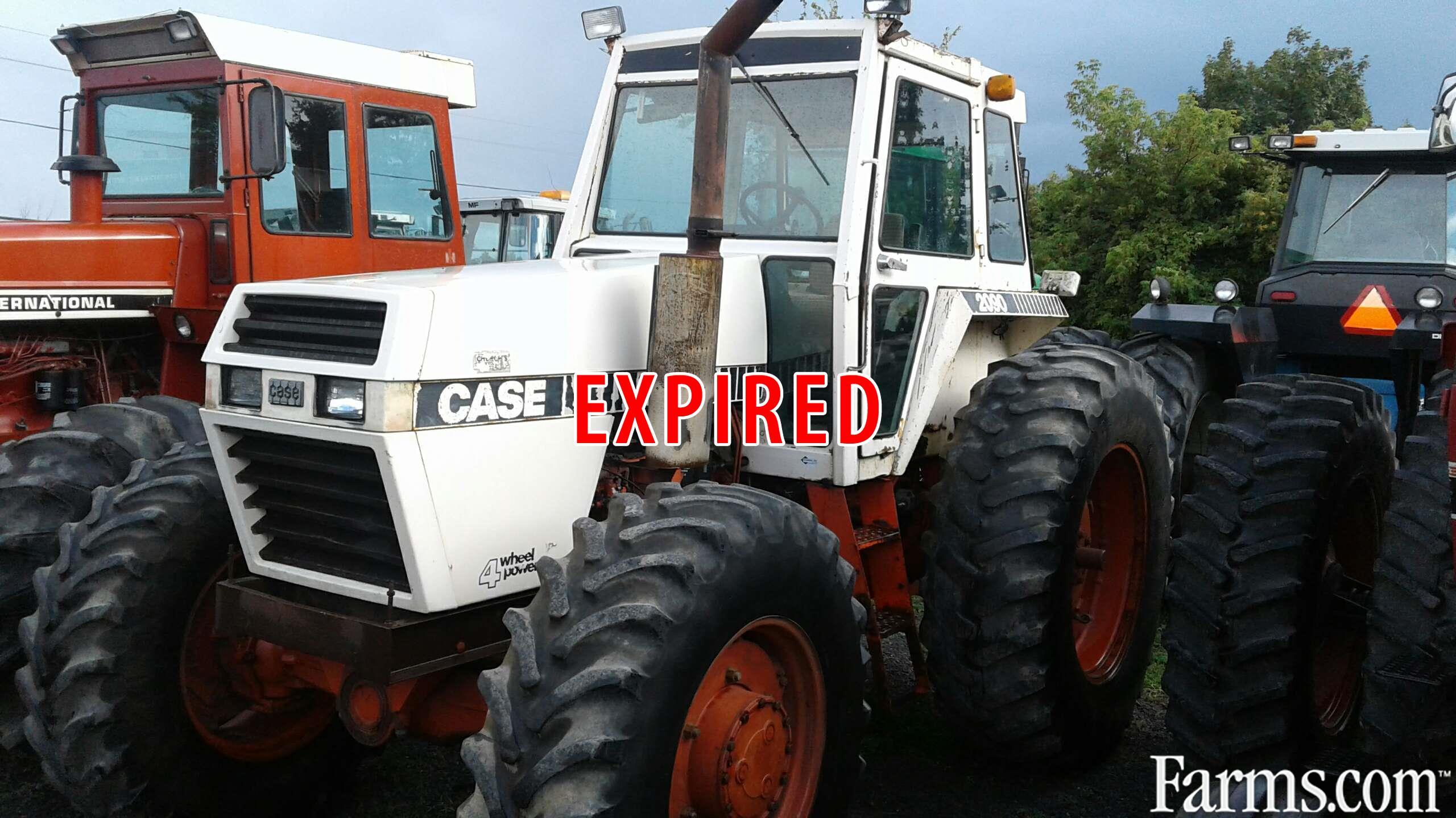 Case 2090 Tractor for Sale