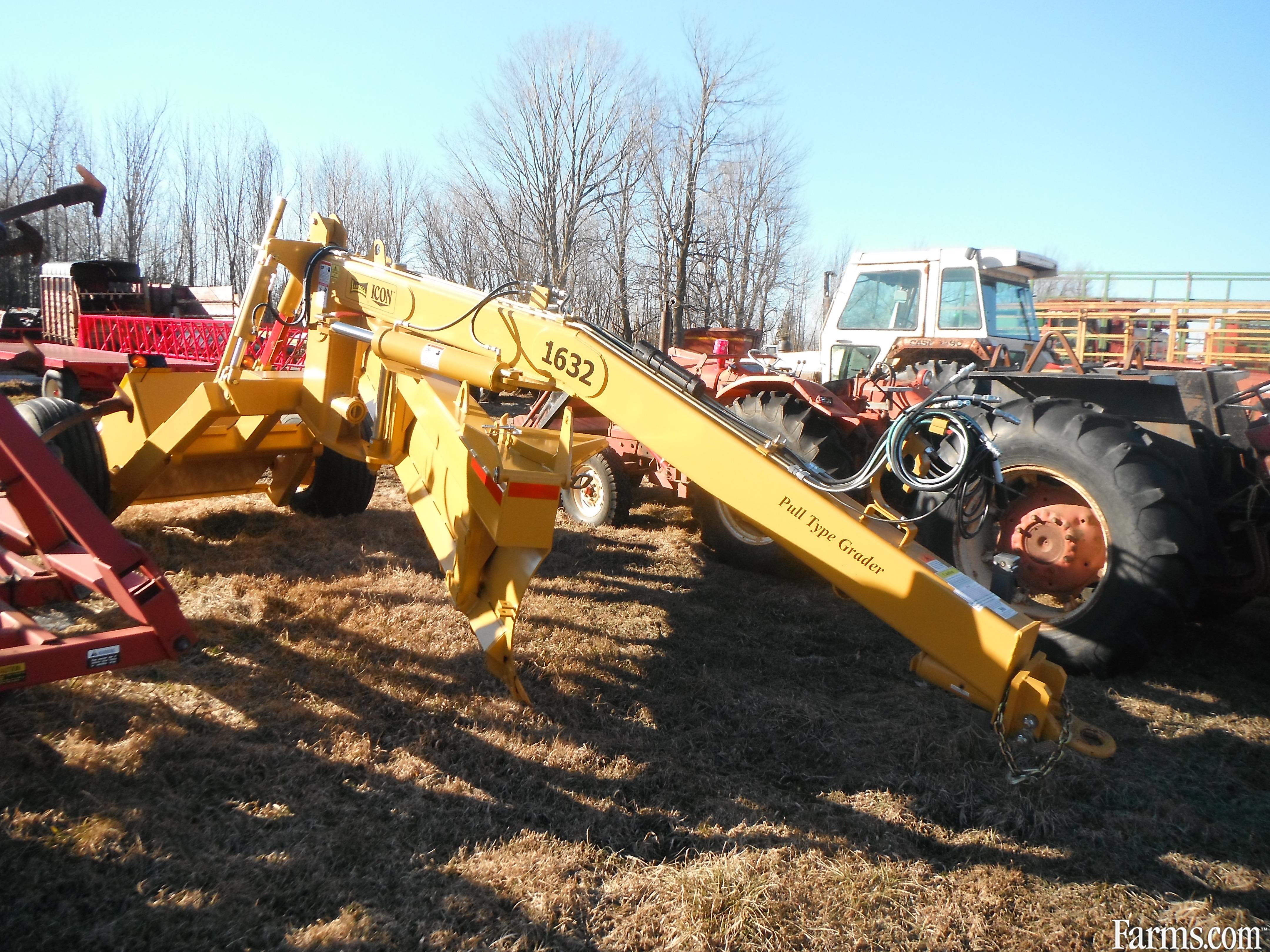 Landoll 1632 Land Leveler for Sale
