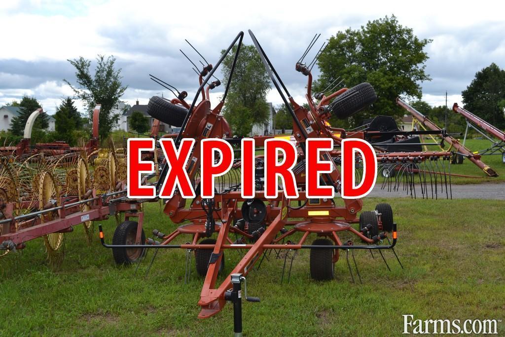 Pequea 4100 Tedder Rake for Sale