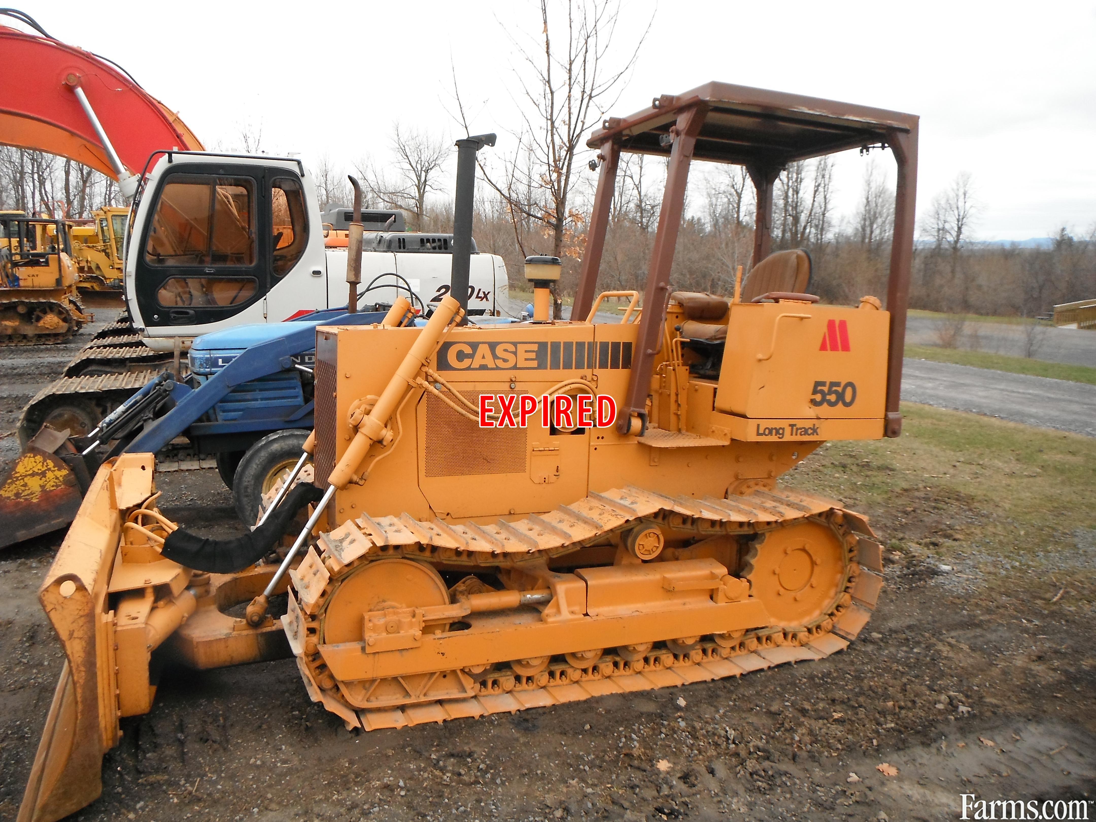 Case 550 Dozer For Sale Farms