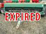 John Deere 8300 Seeder