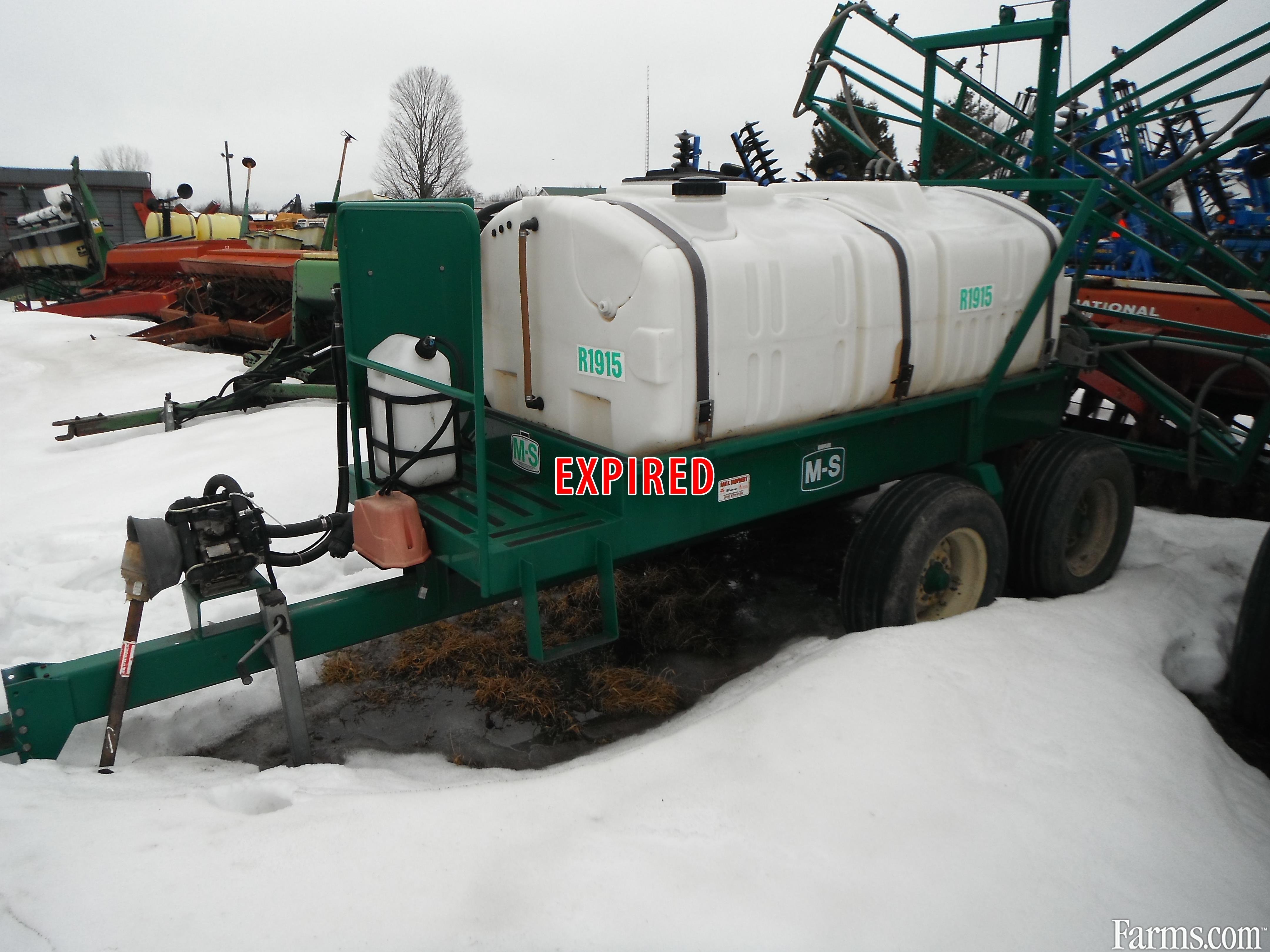 MS Sprayer for Sale