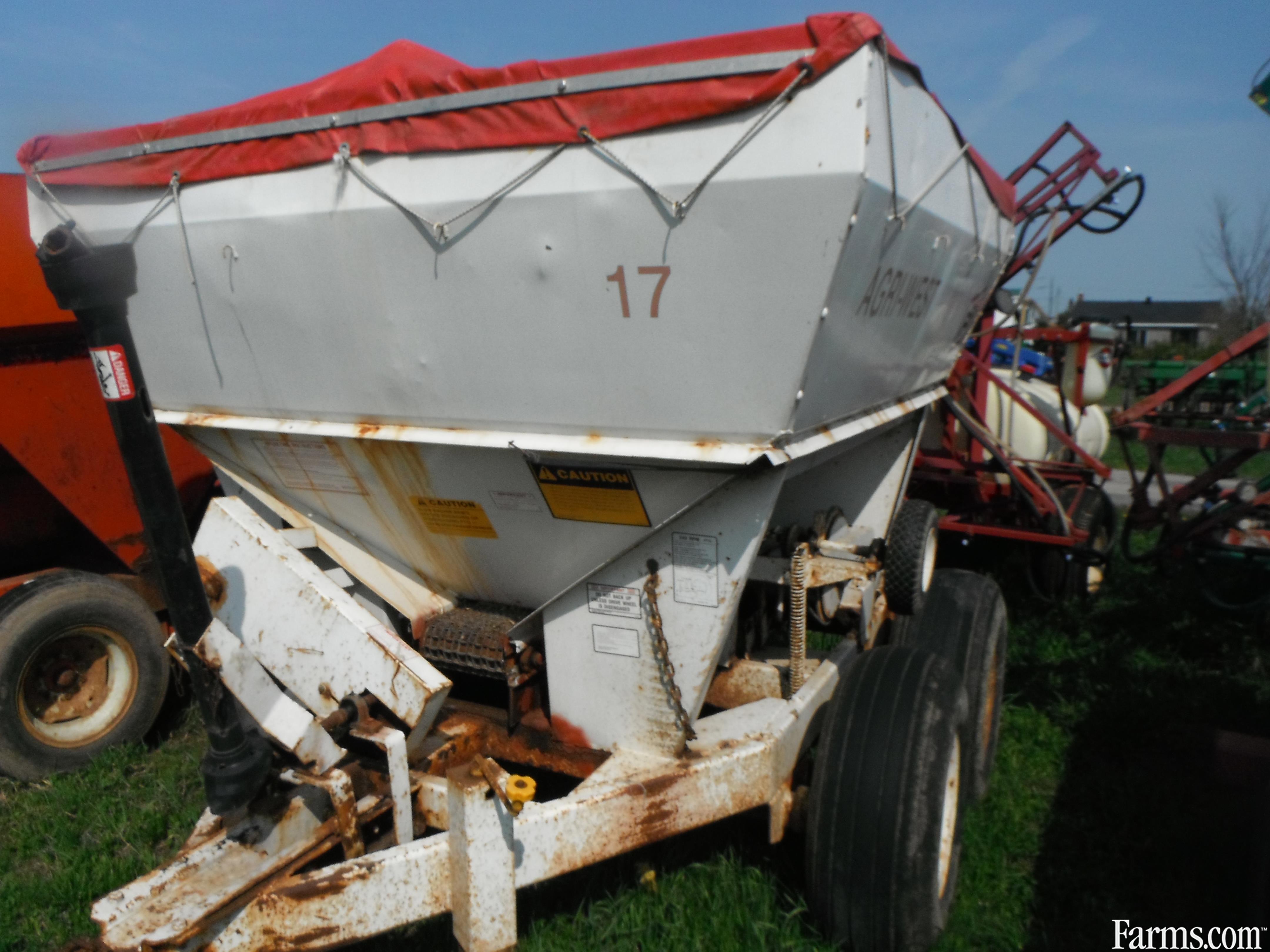 Spreader Fertilizer for Sale