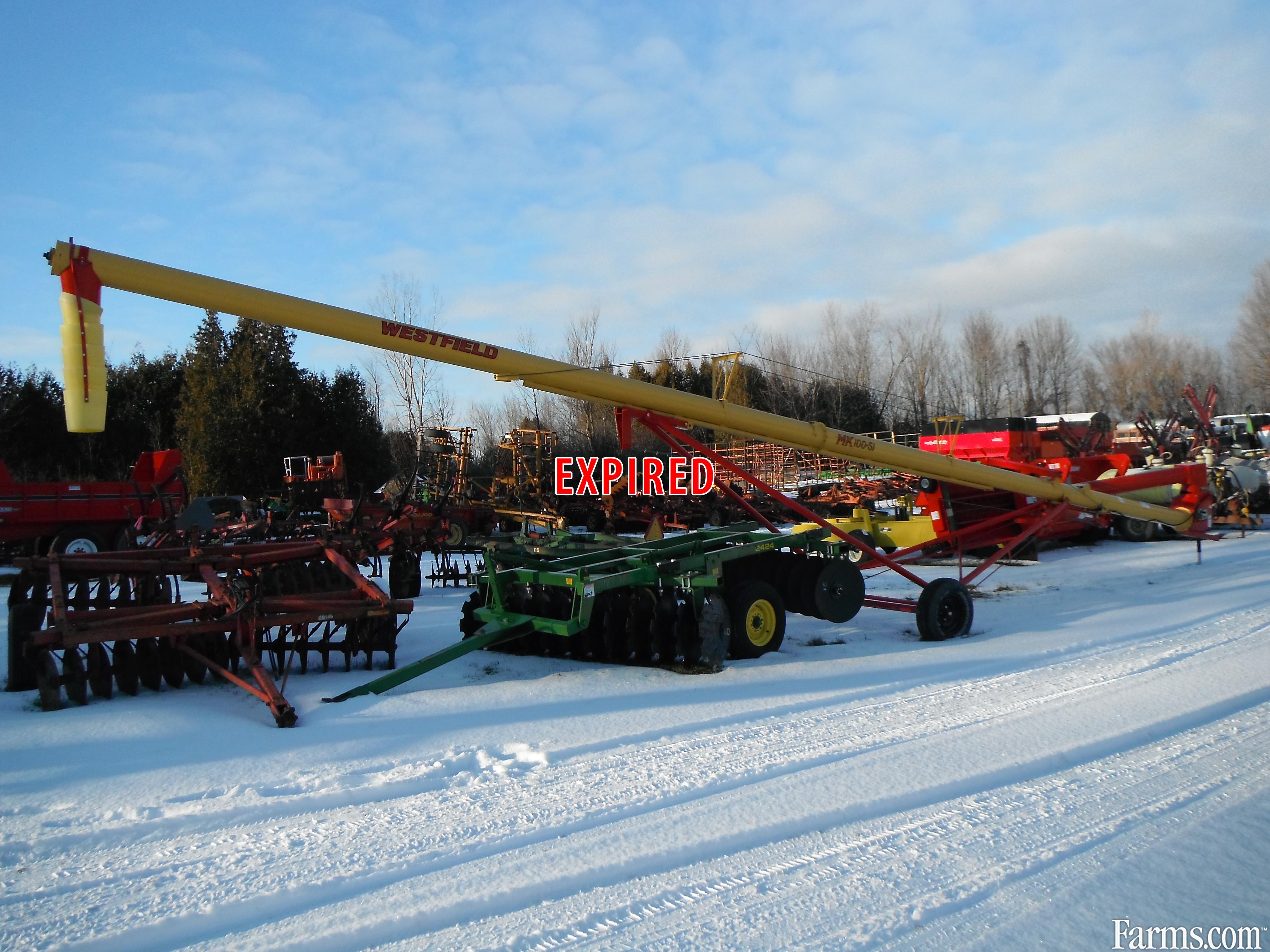 Westfield 1051 Auger for Sale