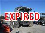 2009 R66 Gleaner Combine
