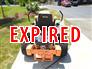2001 Scag TIGER CUB Riding Lawn Mower
