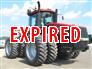 2011 Case IH 350 4WD Tractor