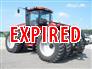2011 Case IH 350 4WD Tractor