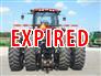 2011 Case IH 350 4WD Tractor