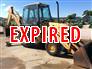 1983 Ford 555D Backhoe & Loader