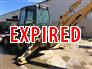 1983 Ford 555D Backhoe & Loader