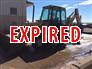 1983 Ford 555D Backhoe & Loader