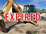 1983 Ford 555D Backhoe & Loader