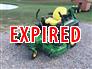 2015 John Deere Z930M Riding Lawn Mower