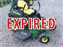 2015 John Deere Z930M Riding Lawn Mower