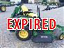 2015 John Deere Z930M Riding Lawn Mower