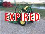 2015 John Deere Z930M Riding Lawn Mower