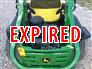 2015 John Deere Z930M Riding Lawn Mower