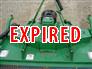 Frontier GM1072 Stalk Chopper / Flail Mower