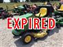 2002 John Deere GT235