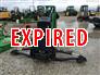 2007 John Deere 448 Attachment