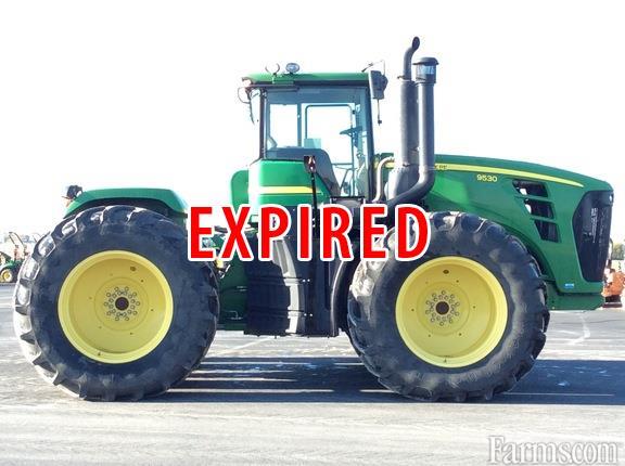 2010JohnDeere9530ForSaleFarmsCom 2010JohnDeere9530ForSaleFarmsCom