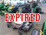 2012 Grasshopper 725D Riding Lawn Mower