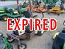 2012 Grasshopper 725D Riding Lawn Mower