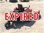 Snapper ZF2200K Riding Lawn Mower