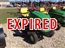 2011 John Deere X304