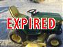 2000 John Deere 455 Riding Lawn Mower