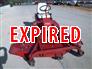 Toro GROUNDSMASTER 220 Stalk Chopper / Flail Mower