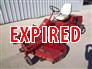 Toro GROUNDSMASTER 220 Stalk Chopper / Flail Mower