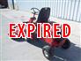 Toro GROUNDSMASTER 220 Stalk Chopper / Flail Mower