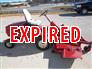 Toro GROUNDSMASTER 220 Stalk Chopper / Flail Mower