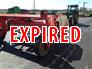 2009 Kuhn GMD 313 TG Stalk Chopper / Flail Mower