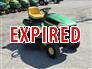 2011 John Deere D100