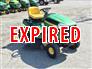 2011 John Deere D100