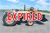 1975 David Brown 995 Tractor with Loader