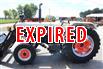 1975 David Brown 995 Tractor with Loader