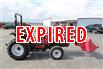 2008 Mahindra 3510 Mahindra w/ Loader