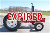 1975 International Harvester 674 IH 674 Gas Tractor