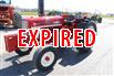 1975 International Harvester 674 IH 674 Gas Tractor