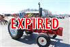 1975 International Harvester 674 IH 674 Gas Tractor