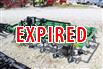 *NEW* 10 ft.  Unverferth Perfecta Model 14 Field Cultivator