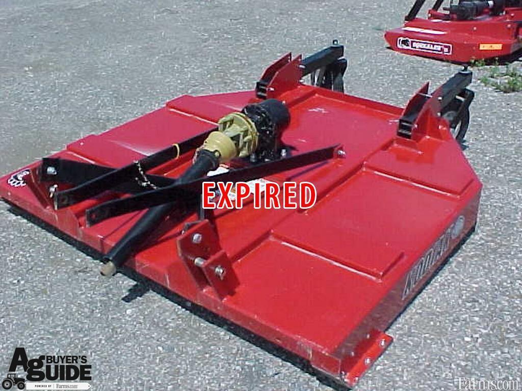 Kodiak HD72 Rotary Cutter for Sale